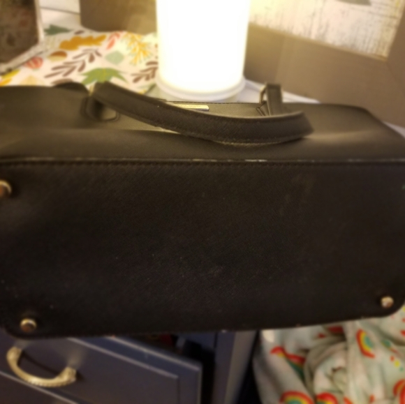 Kate Spade Laurel Tote Black - Picture 8 of 8